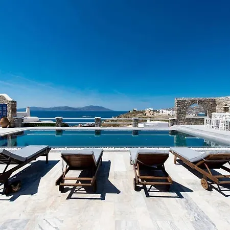 Orion Mykonos - Blue Views Mykonos