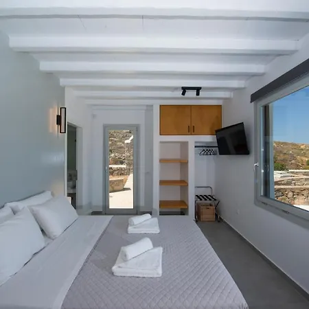 Villa Orion Mykonos - Blue Views Mykonos Mykonos Town