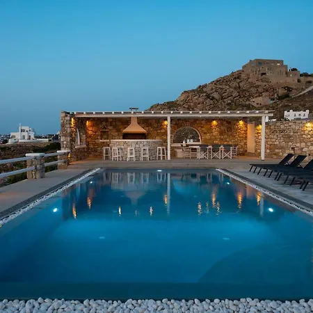 Orion Mykonos - Blue Views Mykonos *