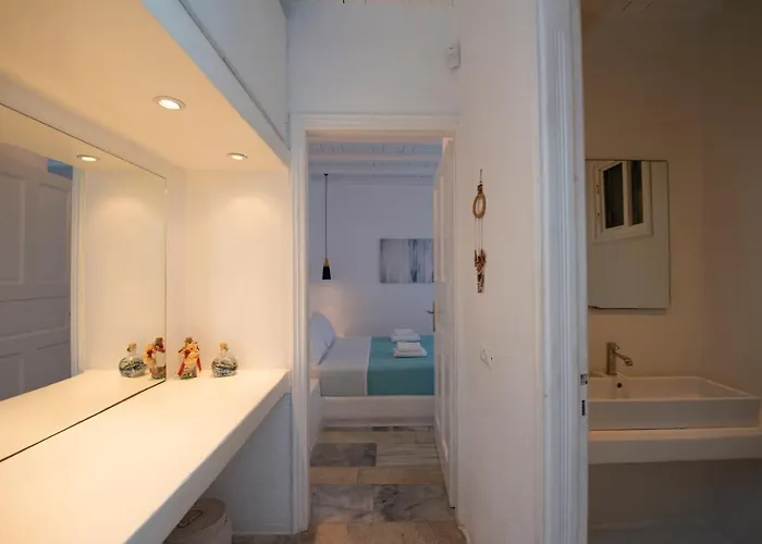 Vila Orion Mykonos - Blue Views Mykonos *