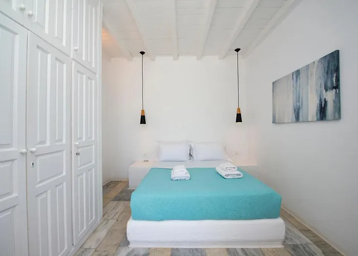 Orion Mykonos - Blue Views Mykonos Vila