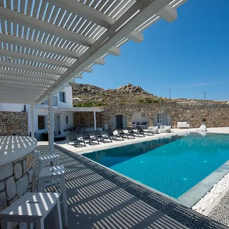 Orion Mykonos - Blue Views Mykonos Vila