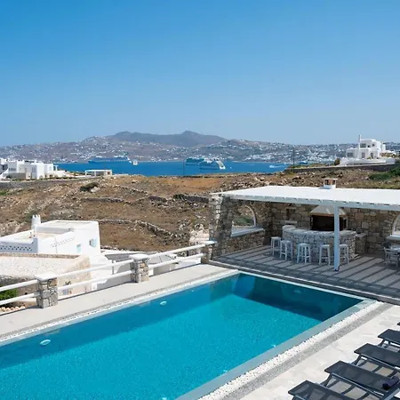 Vila Orion Mykonos - Blue Views Mykonos