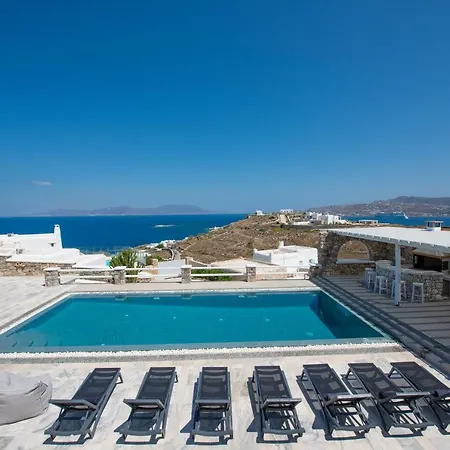 Vila Orion Mykonos - Blue Views Mykonos