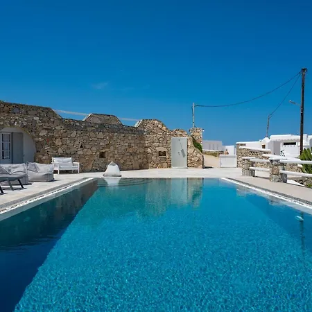 Vila Orion Mykonos - Blue Views Mykonos