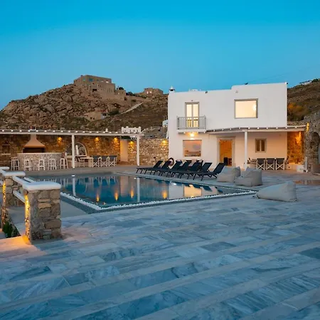 Orion Mykonos - Blue Views Mykonos Vila