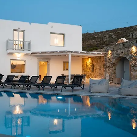 Orion Mykonos - Blue Views Mykonos Willa