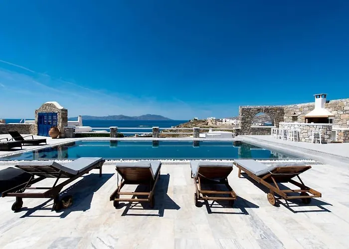 Orion Mykonos - Blue Views Mykonos