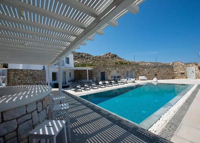 Orion Mykonos - Blue Views Mykonos Villa