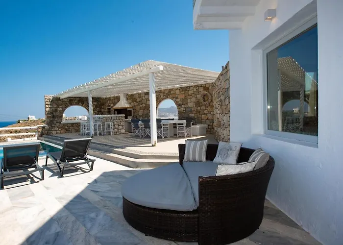 Orion Mykonos - Blue Views Mykonos *