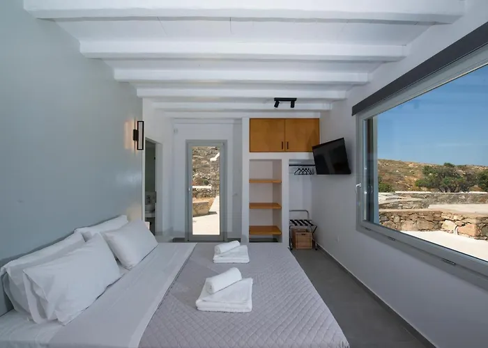 Villa Orion Mykonos - Blue Views Mykonos Mykonos Town