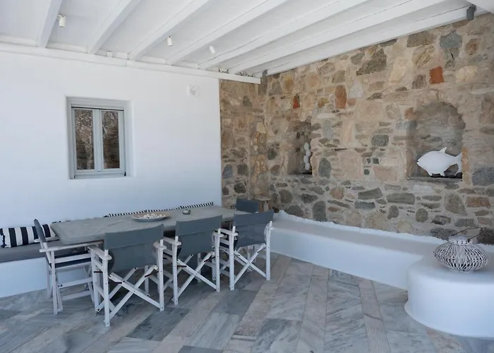 Orion Mykonos - Blue Views Mykonos Mykonos Town