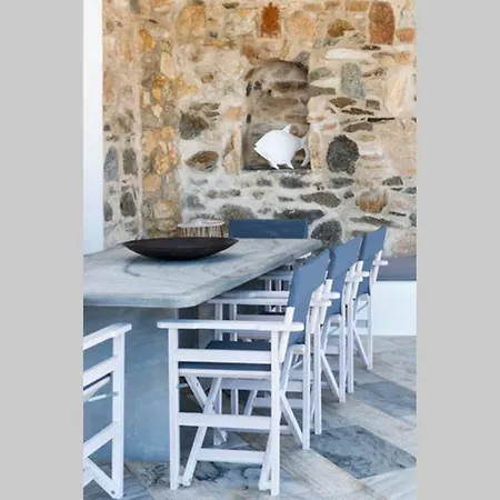 Orion Mykonos - Blue Views Mykonos ヴィラ Mykonos Town
