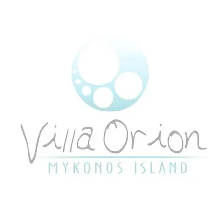 ヴィラ Orion Mykonos - Blue Views Mykonos