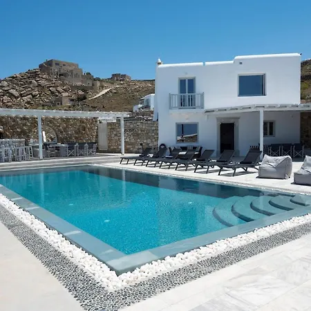 ヴィラ Orion Mykonos - Blue Views Mykonos