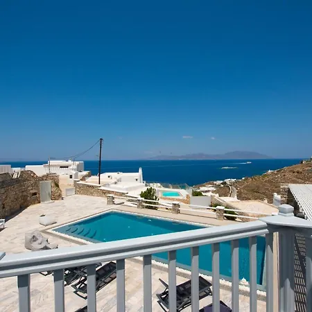 ヴィラ Orion Mykonos - Blue Views Mykonos
