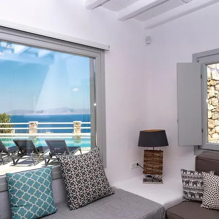 Orion Mykonos - Blue Views Mykonos ヴィラ Mykonos Town