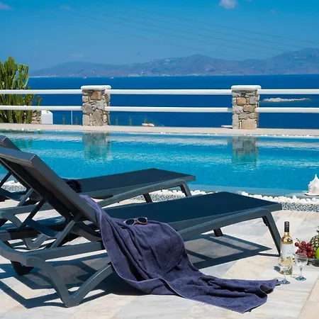 ヴィラ Orion Mykonos - Blue Views Mykonos