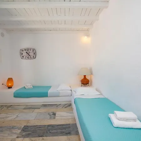 Orion Mykonos - Blue Views Mykonos ヴィラ