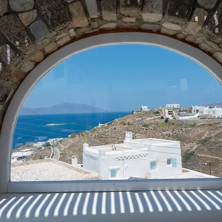 ヴィラ Orion Mykonos - Blue Views Mykonos Mykonos Town
