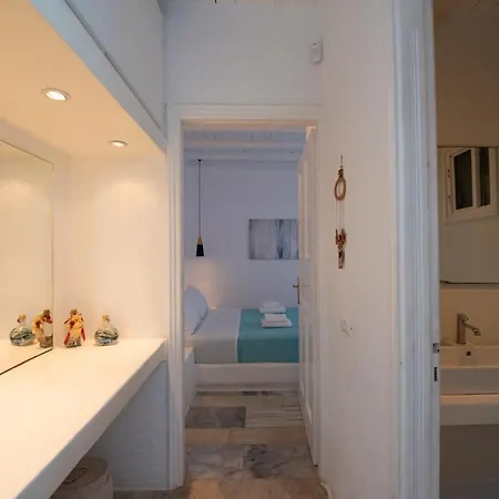 ヴィラ Orion Mykonos - Blue Views Mykonos *