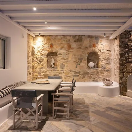ヴィラ Orion Mykonos - Blue Views Mykonos *
