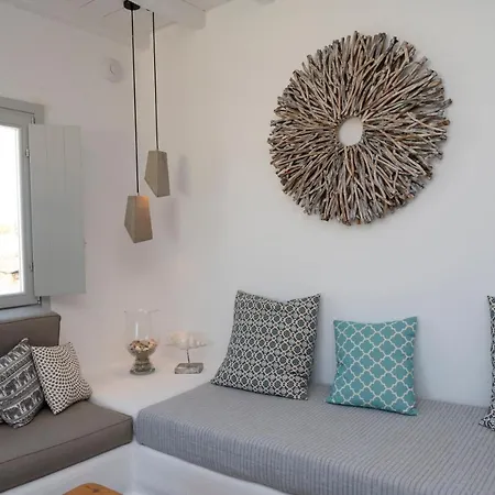 Orion Mykonos - Blue Views Mykonos ヴィラ Mykonos Town