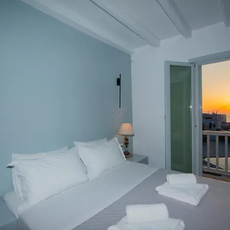 Orion Mykonos - Blue Views Mykonos ヴィラ