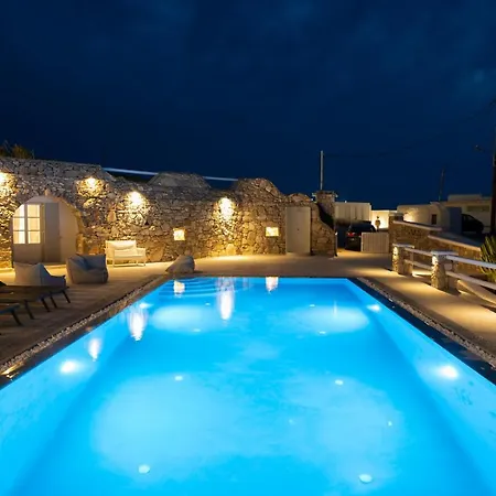 Orion Mykonos - Blue Views Mykonos ヴィラ Mykonos Town