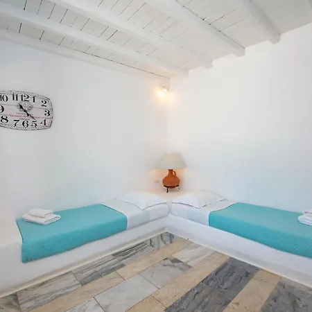 Orion Mykonos - Blue Views Mykonos ヴィラ Mykonos Town