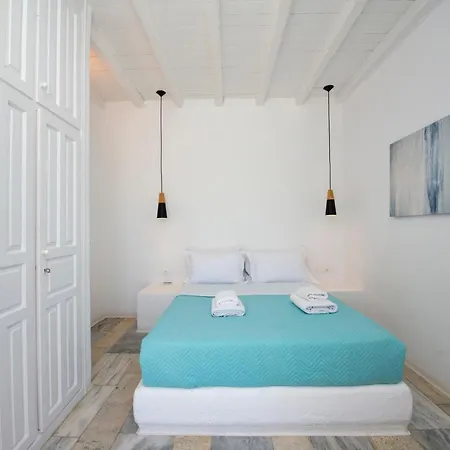 Orion Mykonos - Blue Views Mykonos ヴィラ