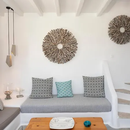 ヴィラ Orion Mykonos - Blue Views Mykonos