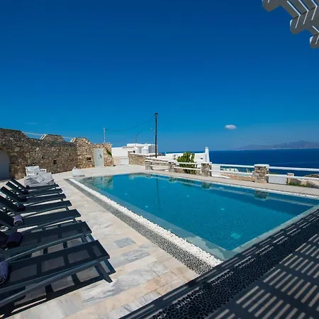 ヴィラ Orion Mykonos - Blue Views Mykonos Mykonos Town