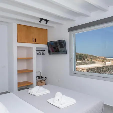 ヴィラ Orion Mykonos - Blue Views Mykonos Mykonos Town